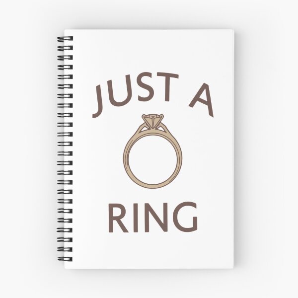 Item preview, Just a Simple Ring Illustration designed and sold by RED-MOUSE.