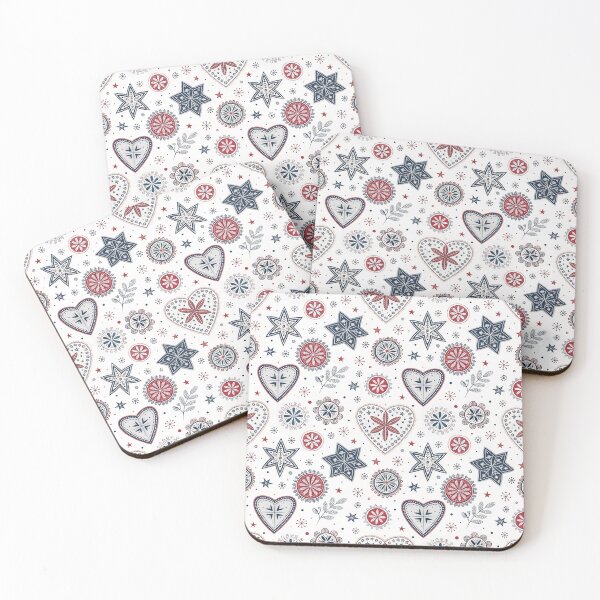 Item preview, Stars & Hearts Mini Mix designed and sold by Shuga-Design.