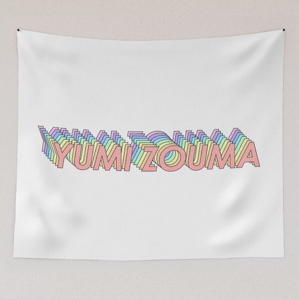 Item preview, YUMI ZOUMA designed and sold by oddwonders.