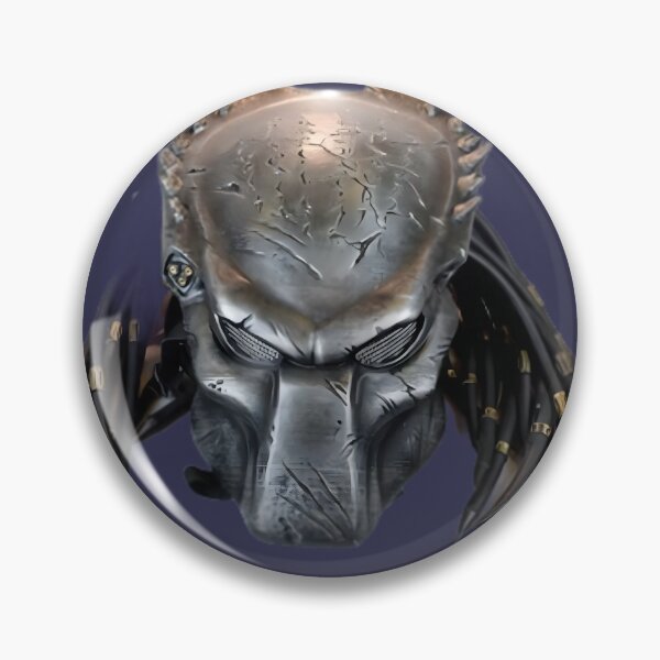 Item preview, Predator Mask designed and sold by TipTopTeezUK.