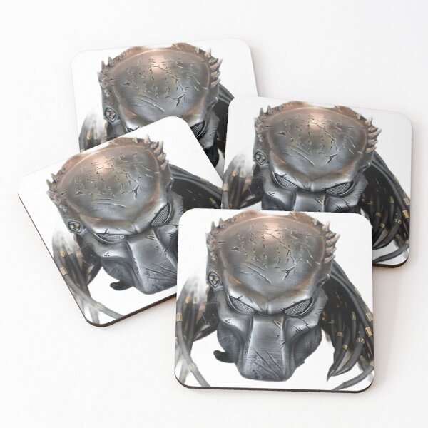 Item preview, Predator Mask designed and sold by TipTopTeezUK.