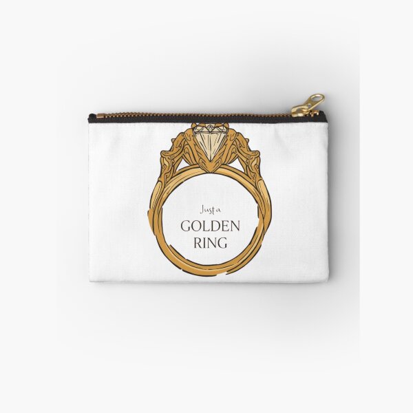 Item preview, Just a Golden Ornate Ring designed and sold by RED-MOUSE.