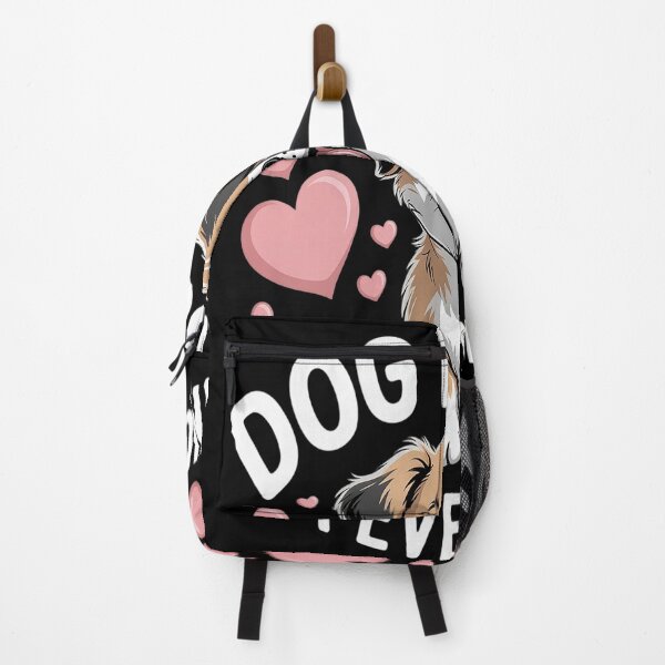 Item preview, Dog Kisses Fix Everything Dog Pet Lover designed and sold by orlodrake.