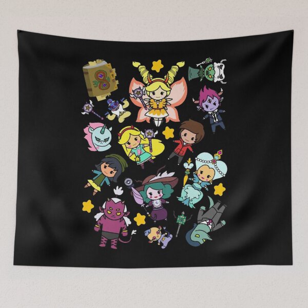 Item preview, STAR VS EVIL  designed and sold by Josepk9244.