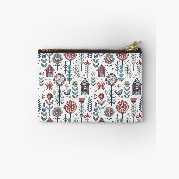 Item preview, Folk Patterns designed and sold by Shuga-Design.