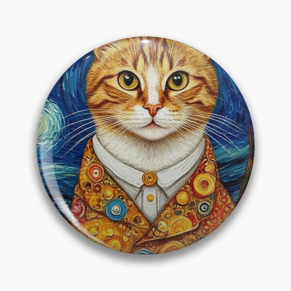 Item preview, A magnificent cat designed and sold by aleksandr13.