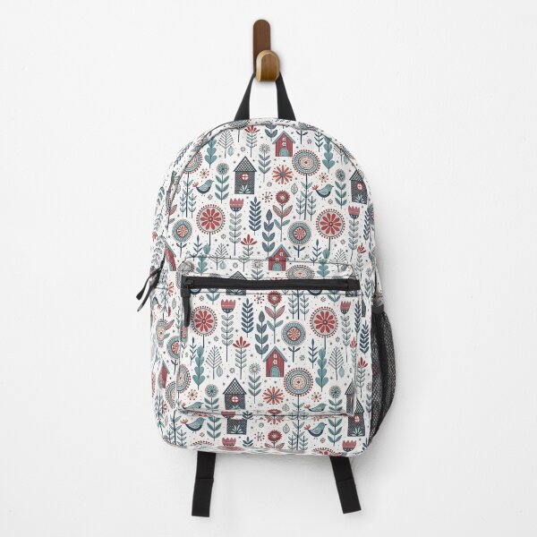 Item preview, Folk Patterns designed and sold by Shuga-Design.