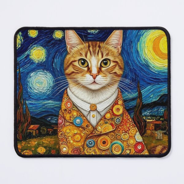 Item preview, A magnificent cat designed and sold by aleksandr13.
