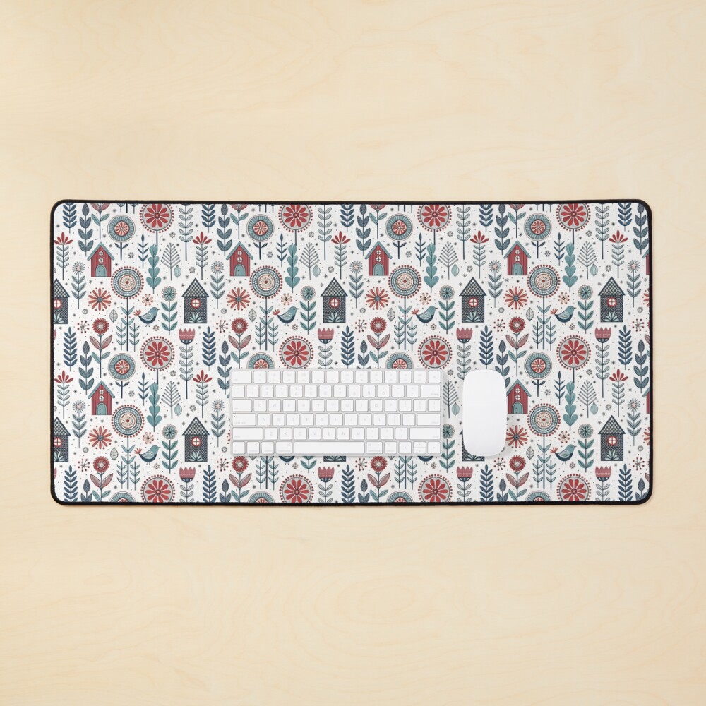 Item preview, Desk Mat designed and sold by Shuga-Design.