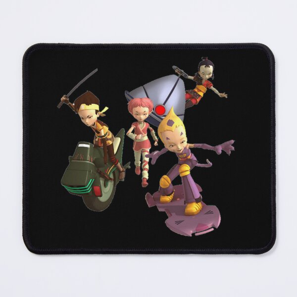 Item preview, Code Lyoko Gang Active designed and sold by kiaray5454.