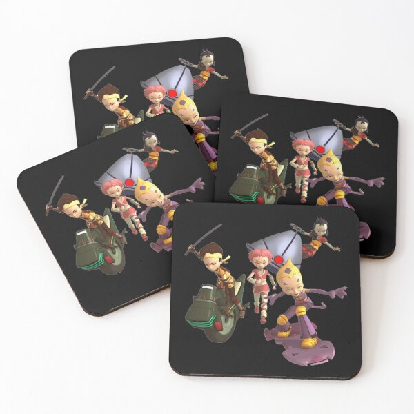 Item preview, Code Lyoko Gang Active  designed and sold by kiaray5454.