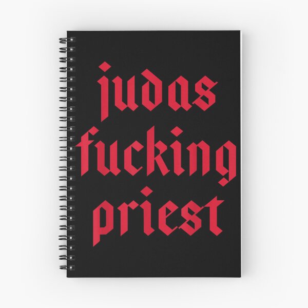 Item preview, Judas Fucking Priest designed and sold by EricCotanori.