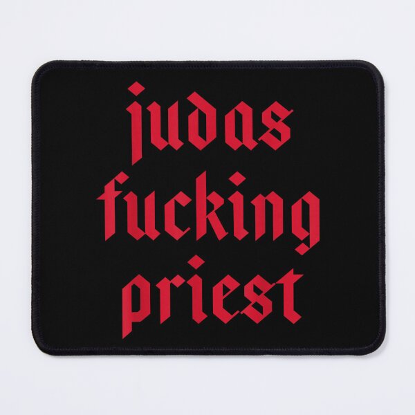 Item preview, Judas Fucking Priest designed and sold by EricCotanori.