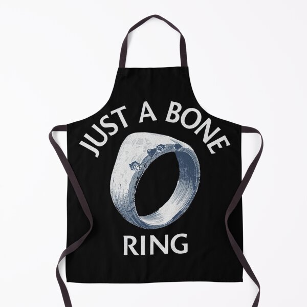 Item preview, Just a Bone Ring Illustration designed and sold by RED-MOUSE.