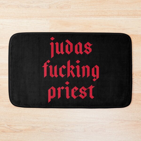 Item preview, Judas Fucking Priest designed and sold by EricCotanori.
