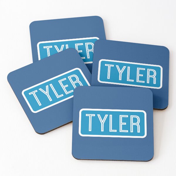 Item preview, Tyler Name designed and sold by Jeallan Designs.