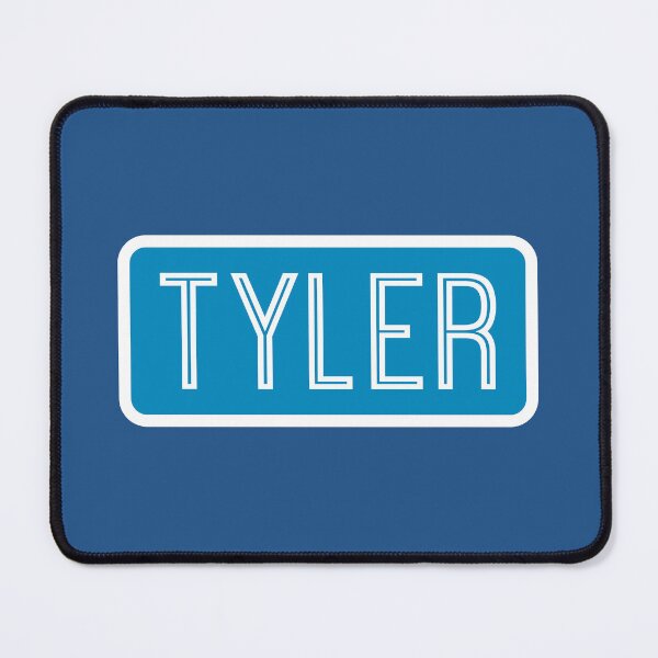 Item preview, Tyler Name designed and sold by Jeallan Designs.