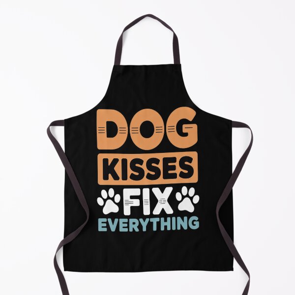 Item preview, Dog Kisses Fix Everything Puppy Dog Lovers designed and sold by orlodrake.