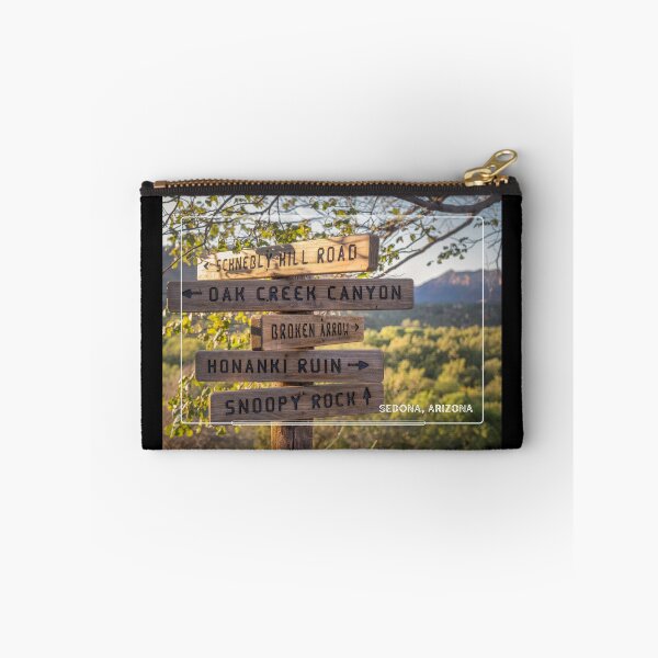 Item preview, Discover the Enchanting Trails of Sedona, Arizona Apparel and Home Décor  designed and sold by Compass and a Camera.