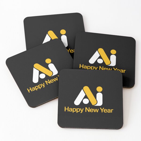 Item preview, Ai Happy New Year designed and sold by DBM Photo Art 1.