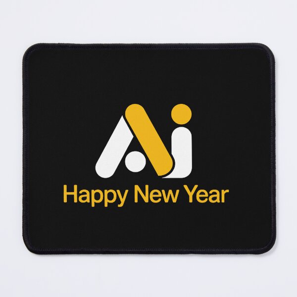 Item preview, Ai Happy New Year designed and sold by DBM Photo Art 1.