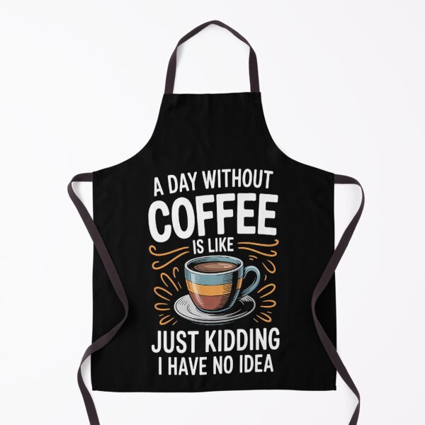 Item preview, Coffee Lovers A Day Without Coffee Snobs Coffee Addicts designed and sold by Lucaseinar.