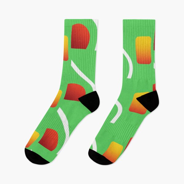 Item preview, Soccer abstract minimalist design designed and sold by Moonshroomarts.