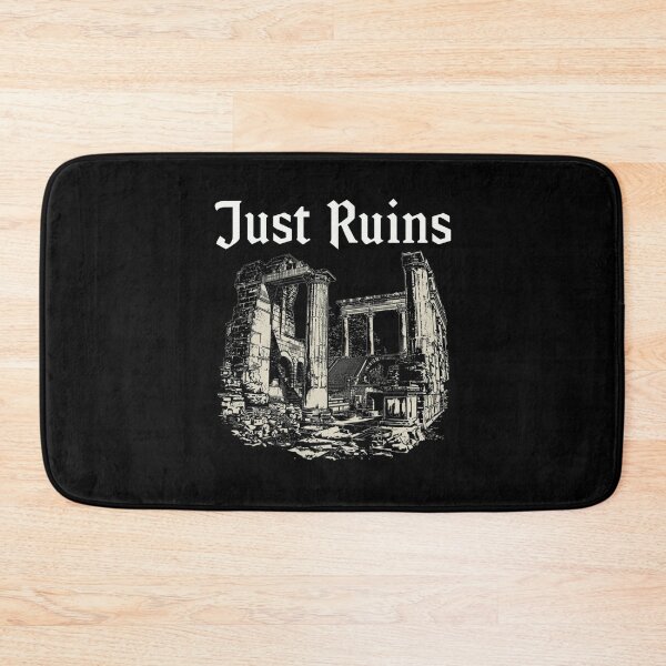 Item preview, Just Ruins Vintage Architecture Art designed and sold by RED-MOUSE.