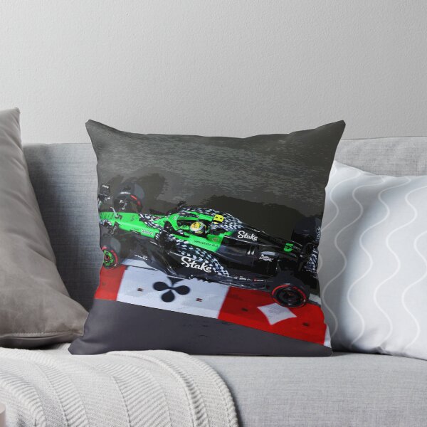 Item preview, Gabriel Bortoleto racing in the 2025 Las Vegas Grand Prix abstract designed and sold by Rodissimus1984.