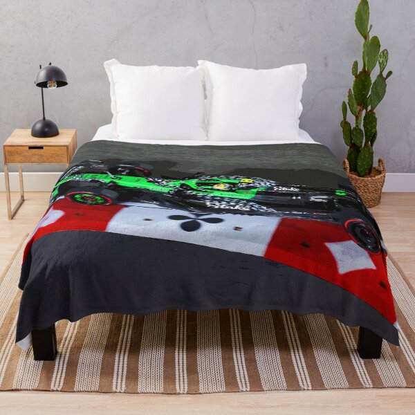 Item preview, Gabriel Bortoleto racing in the 2025 Las Vegas Grand Prix abstract designed and sold by Rodissimus1984.