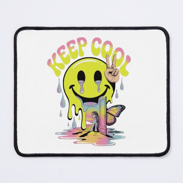 Item preview, Keep Cool: Melting Smiles & Shifting Realities designed and sold by SztylishDesigns.