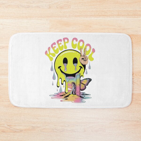 Item preview, Keep Cool: Melting Smiles & Shifting Realities designed and sold by SztylishDesigns.