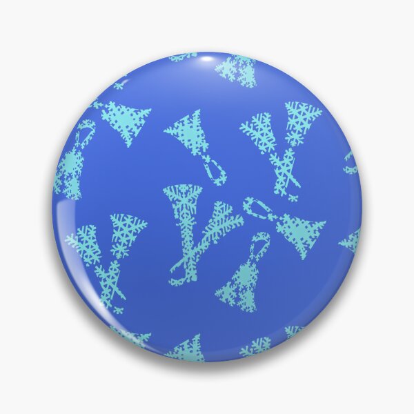 Item preview, Snowflakes Handbells designed and sold by CelticClapper.