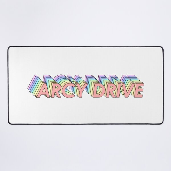 Item preview, ARCY DRIVE designed and sold by oddwonders.