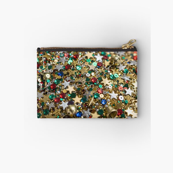 Artikelvorschau, Glitter Sequin Explosion entworfen und verkauft von SynthStitch.