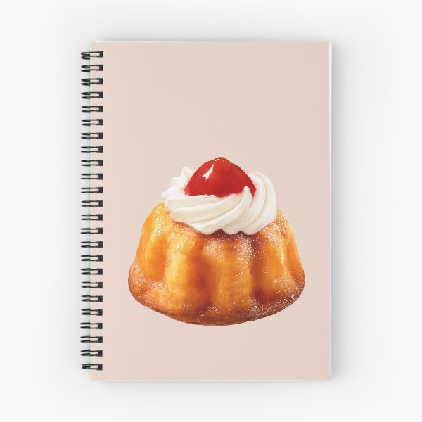 Item preview, Baba au Rhum Savarin designed and sold by Violet Peonies.