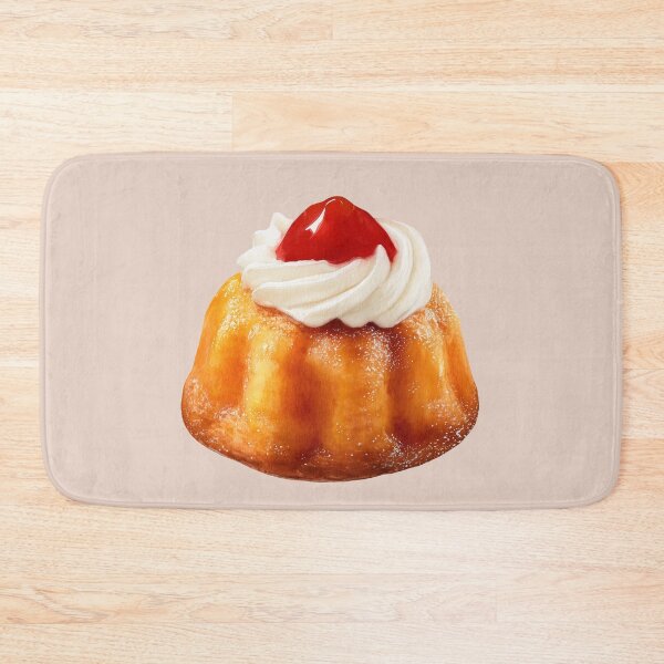 Item preview, Baba au Rhum Savarin designed and sold by Violet Peonies.