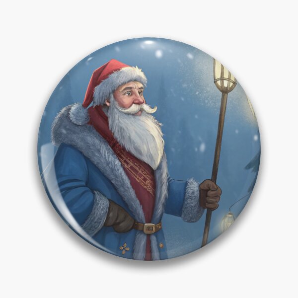 Item preview, Ded Moroz 08 designed and sold by AIfolklore.
