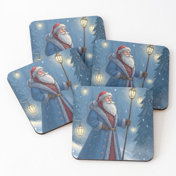 Item preview, Ded Moroz 08 designed and sold by AIfolklore.
