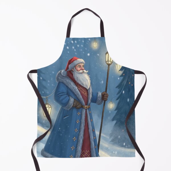 Item preview, Ded Moroz 08 designed and sold by AIfolklore.