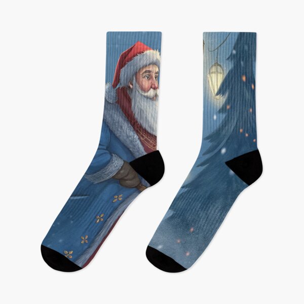 Item preview, Ded Moroz 08 designed and sold by AIfolklore.