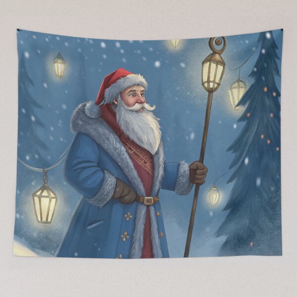 Item preview, Ded Moroz 08 designed and sold by AIfolklore.