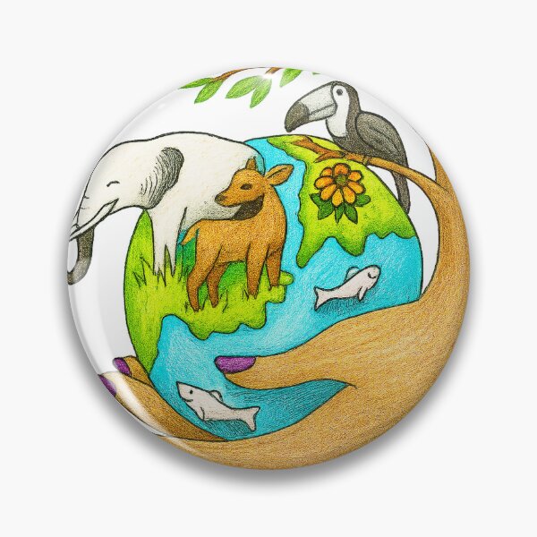 Item preview, Biodiversity designed and sold by goatshirt.