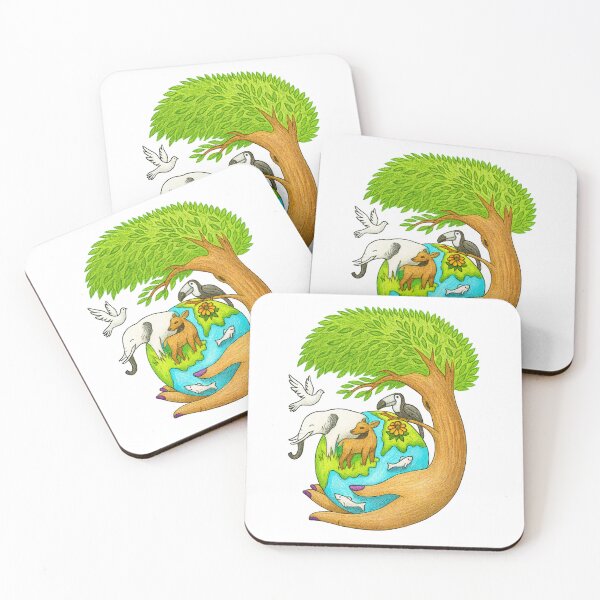 Item preview, Biodiversity designed and sold by goatshirt.
