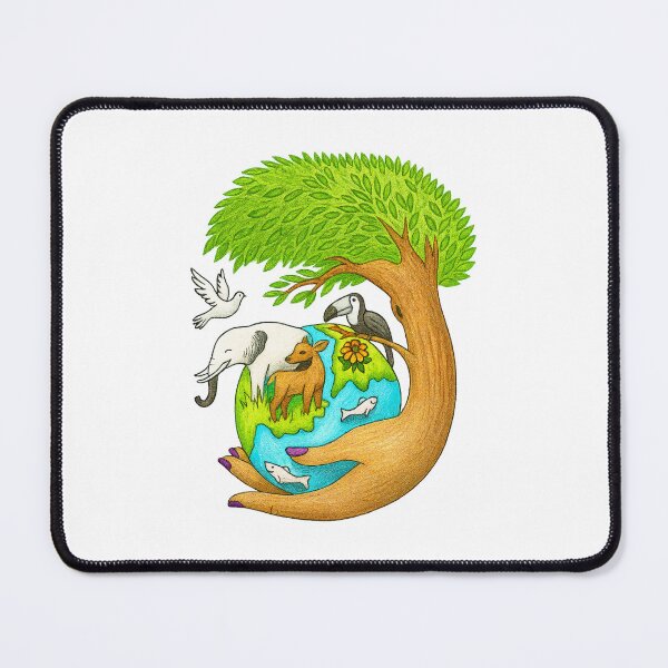 Item preview, Biodiversity designed and sold by goatshirt.