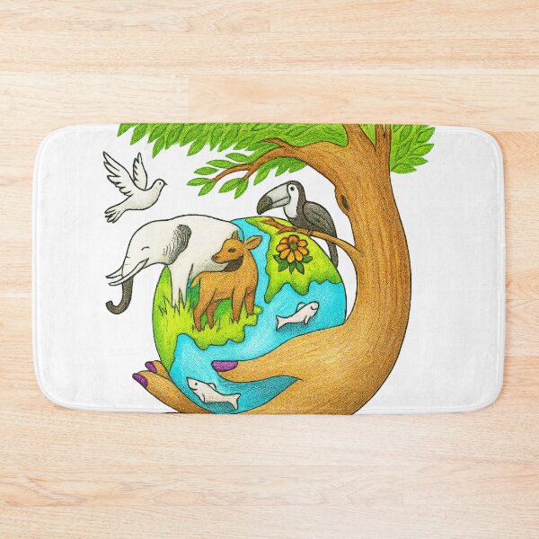 Item preview, Biodiversity designed and sold by goatshirt.