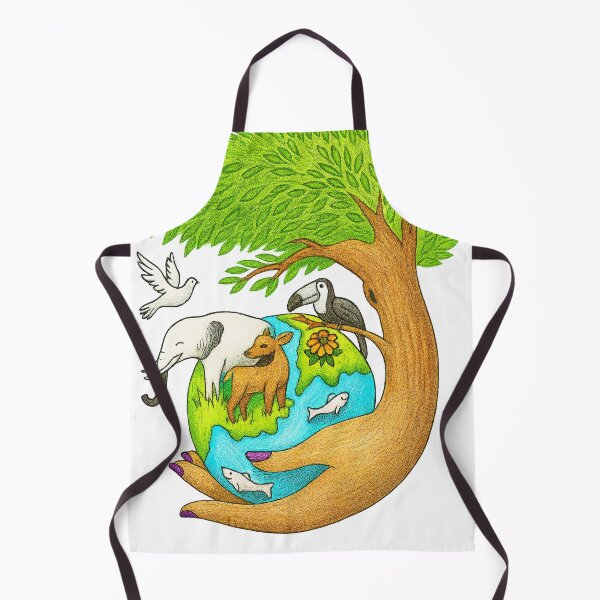 Item preview, Biodiversity designed and sold by goatshirt.