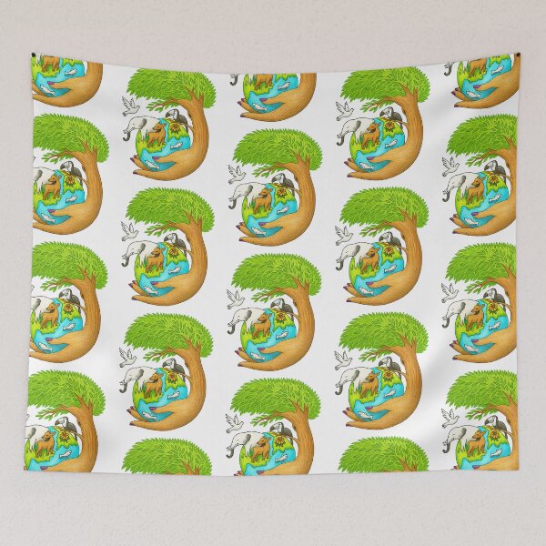 Item preview, Biodiversity designed and sold by goatshirt.