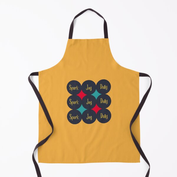 Item preview, Spark joy daily designed and sold by Deepthishenoi.