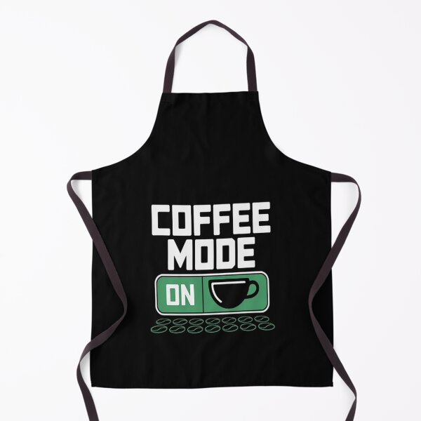 Item preview, Coffee Mode On - Coffee Lover Caffeine Addict designed and sold by Lucaseinar.